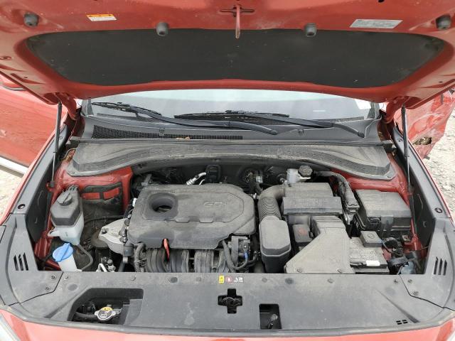 2020 Hyundai Santa Fe Sel VIN: 5NMS3CAD7LH175949 Lot: 57847024