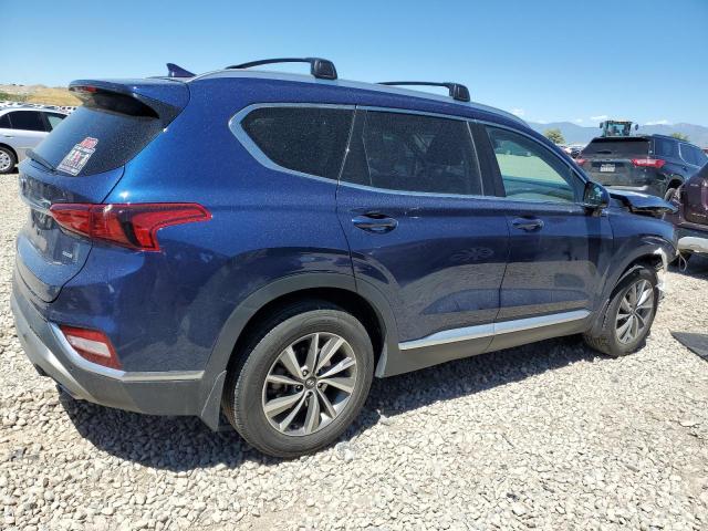 2020 Hyundai Santa Fe Sel VIN: 5NMS3CADXLH291212 Lot: 57151794