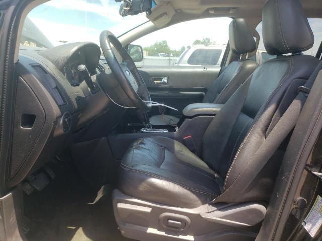 2010 Ford Edge Sel VIN: 2FMDK3JC5ABB26646 Lot: 58349174