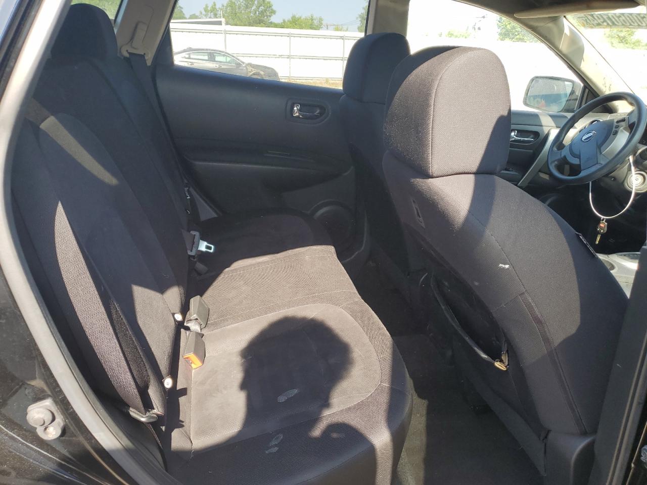 JN8AS5MV5AW607063 2010 Nissan Rogue S