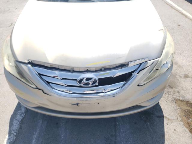 2011 Hyundai Sonata Gls VIN: 5NPEB4AC5BH158467 Lot: 58924254