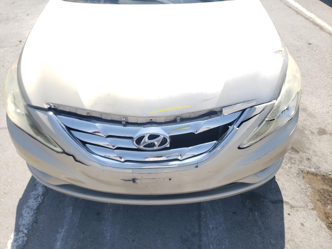 5NPEB4AC5BH158467 2011 Hyundai Sonata Gls