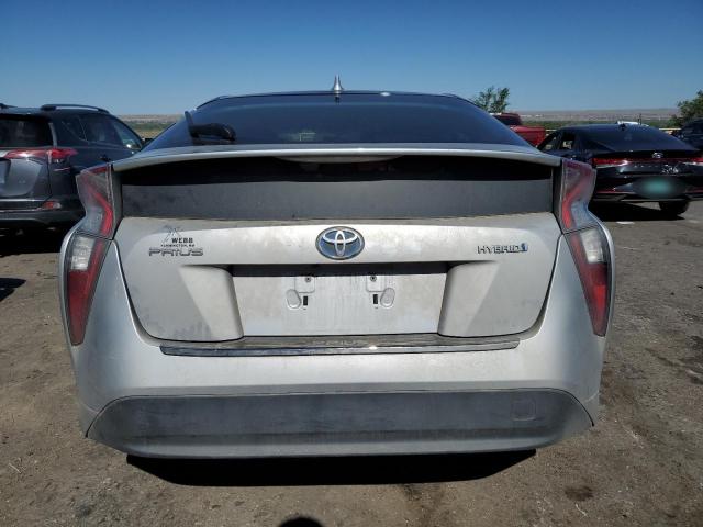 2016 TOYOTA PRIUS - JTDKBRFU8G3007532
