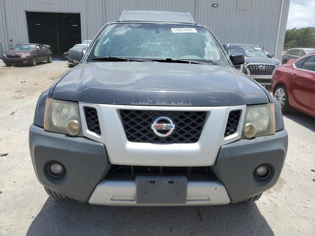 2010 Nissan Xterra Off Road VIN: 5N1AN0NU3AC503535 Lot: 59687684
