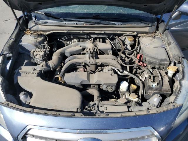 2016 Subaru Outback 2.5I Limited VIN: 4S4BSBNC2G3345777 Lot: 57430344