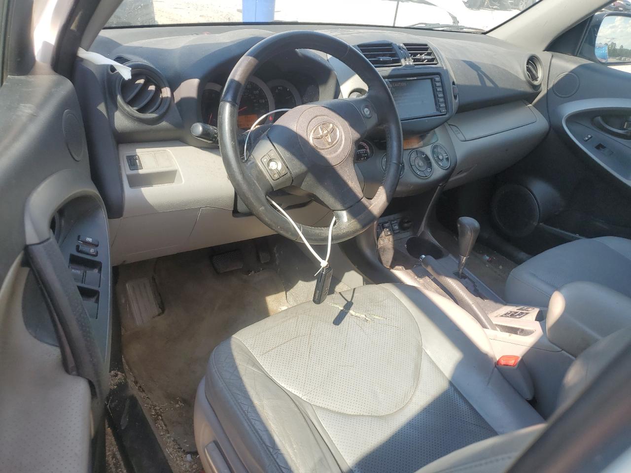 2T3YF4DV8BW103471 2011 Toyota Rav4 Limited