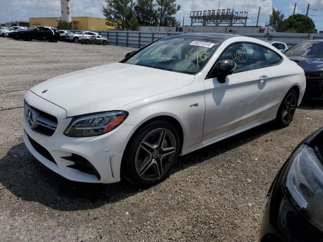 WDDWJ6EB2KF841893 2019 MERCEDES-BENZ C CLASS - Image 1