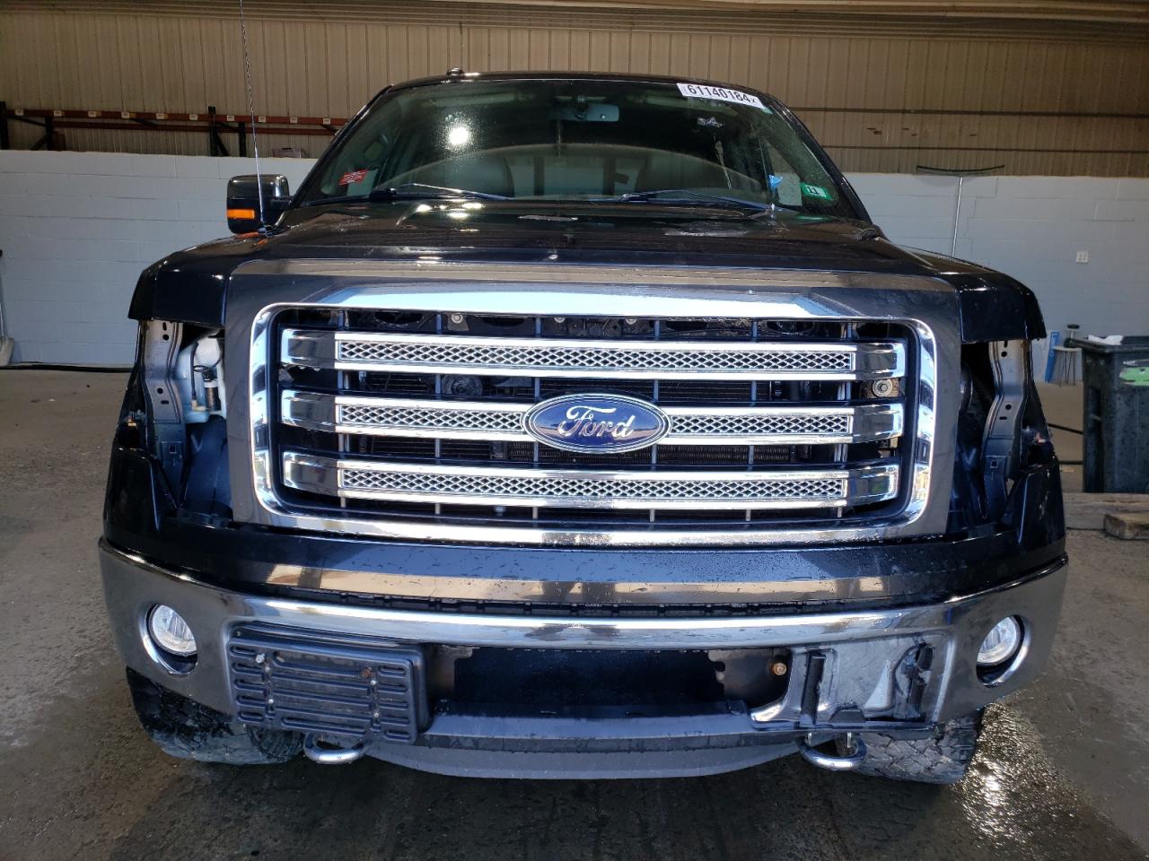 Lot #2945610193 2014 FORD F150 SUPER