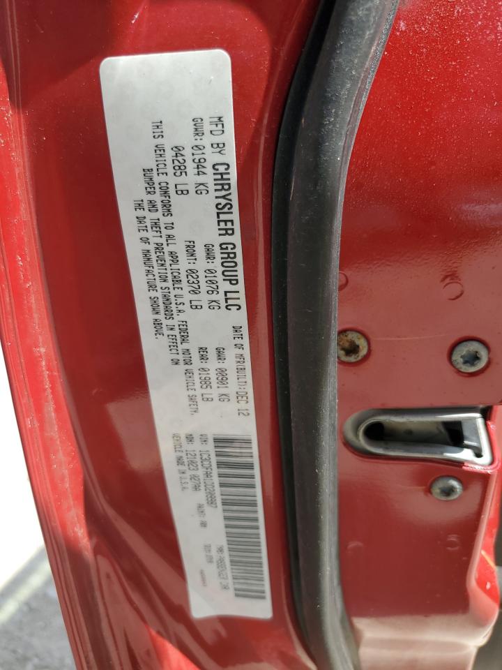 1C3CDFAA1DD209987 2013 Dodge Dart Se