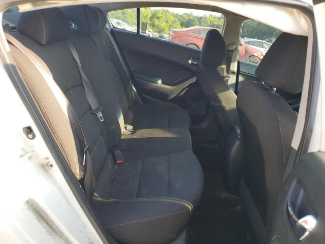 2016 KIA FORTE LX - KNAFK4A65G5570701