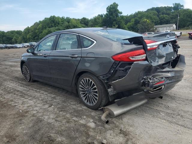 VIN 3FA6P0H90JR105928 2018 Ford Fusion, SE no.2