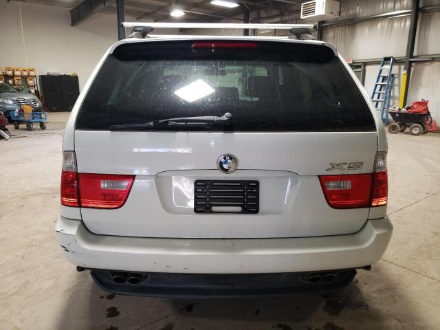 2006 BMW X5 4.4I VIN: 5UXFB535X6LV22679 Lot: 60417764