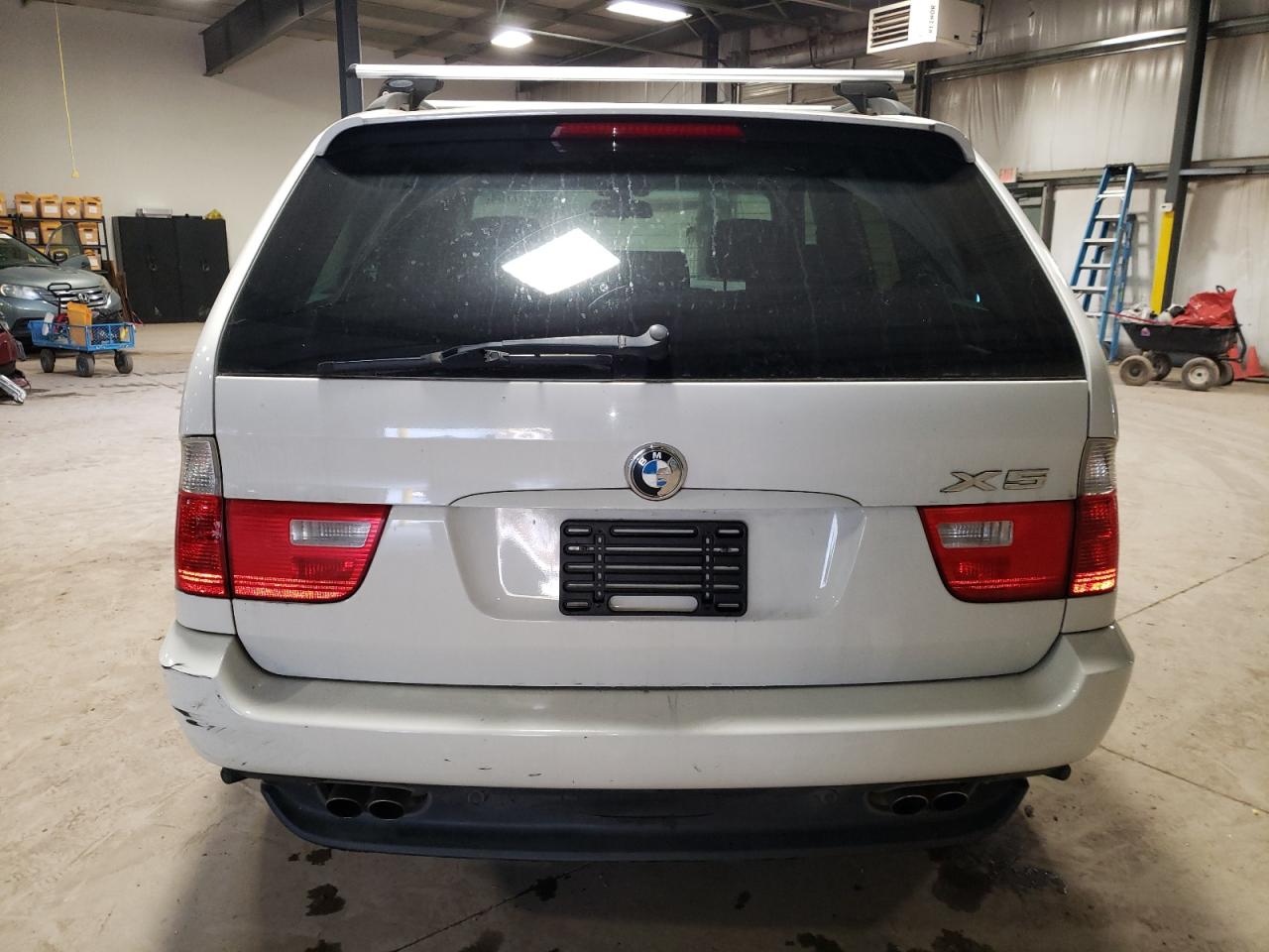 5UXFB535X6LV22679 2006 BMW X5 4.4I