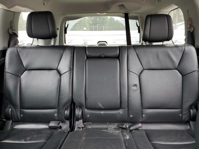 2014 Honda Pilot Exl VIN: 5FNYF4H50EB001327 Lot: 59130374