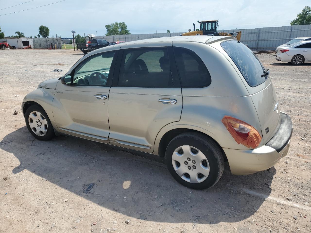 3A4FY58B56T348212 2006 Chrysler Pt Cruiser Touring