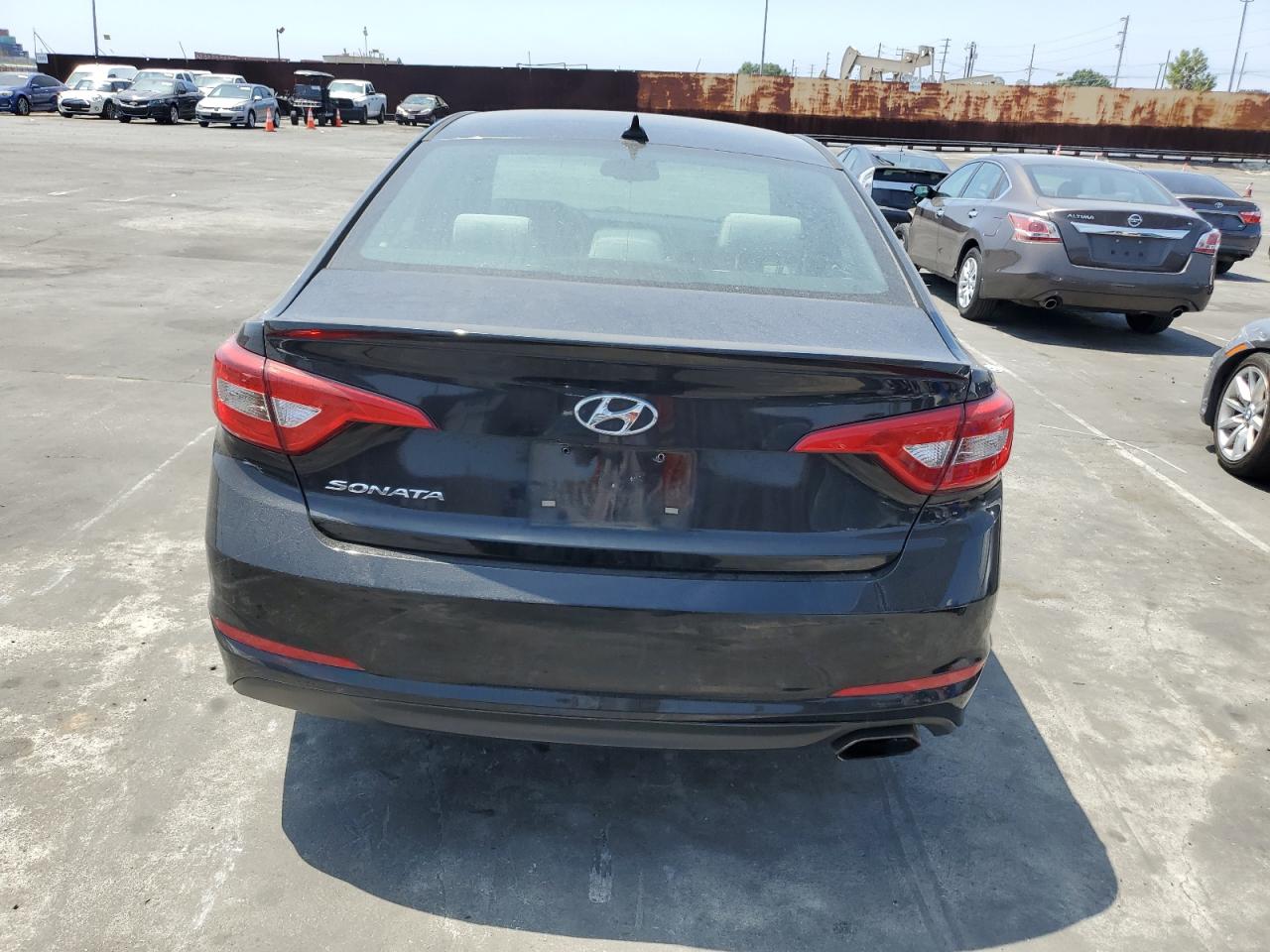 5NPE24AF9GH281335 2016 Hyundai Sonata Se