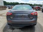 MASERATI GHIBLI S photo