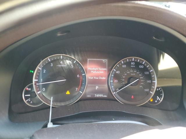 2017 Lexus Es 350 VIN: 58ABK1GG6HU077881 Lot: 57102854