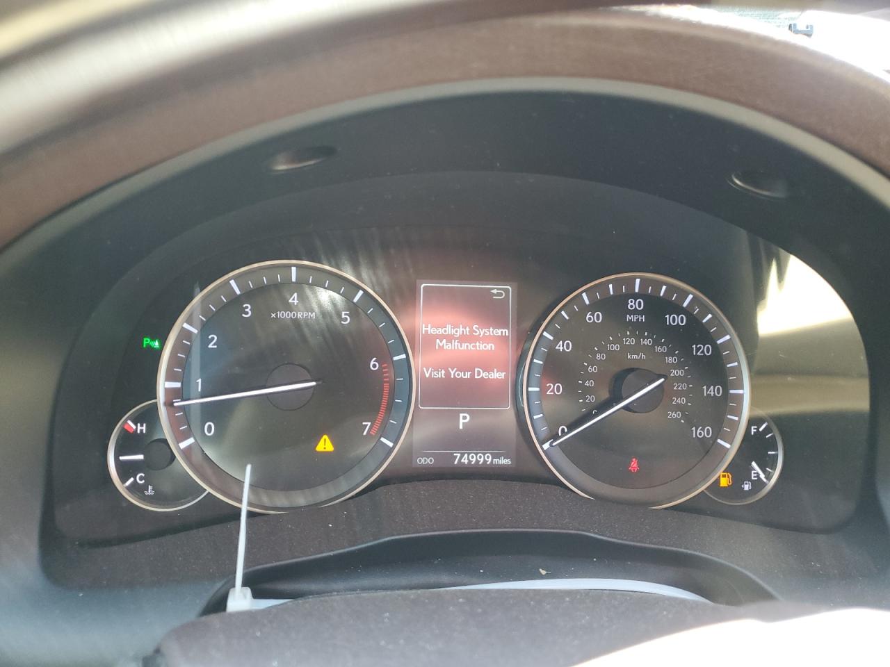 58ABK1GG6HU077881 2017 Lexus Es 350