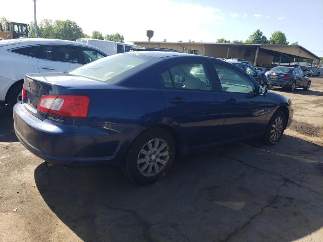 2009 Mitsubishi Galant Es VIN: 4A3AB36FX9E037761 Lot: 58102564