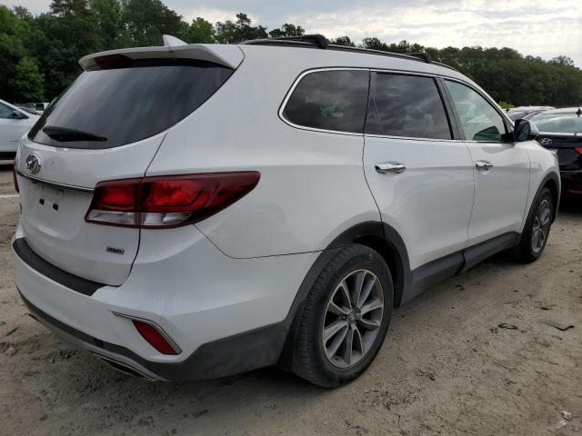 2018 Hyundai Santa Fe Se VIN: KM8SNDHF6JU283231 Lot: 59168644