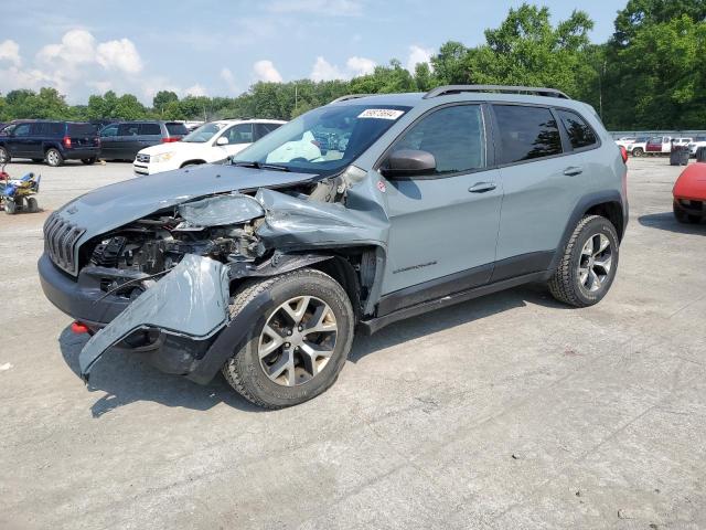 2014 JEEP CHEROKEE TRAILHAWK 2014