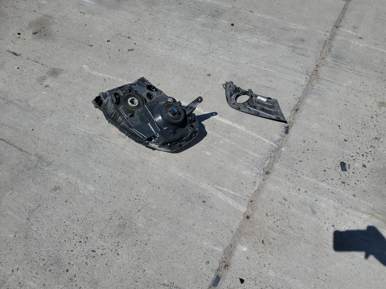 5FNYF3H61DB033737 2013 Honda Pilot Exl