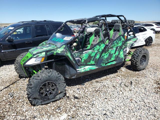 2014 ARCTIC CAT WLDCAT 4UF14MPV4ET306733