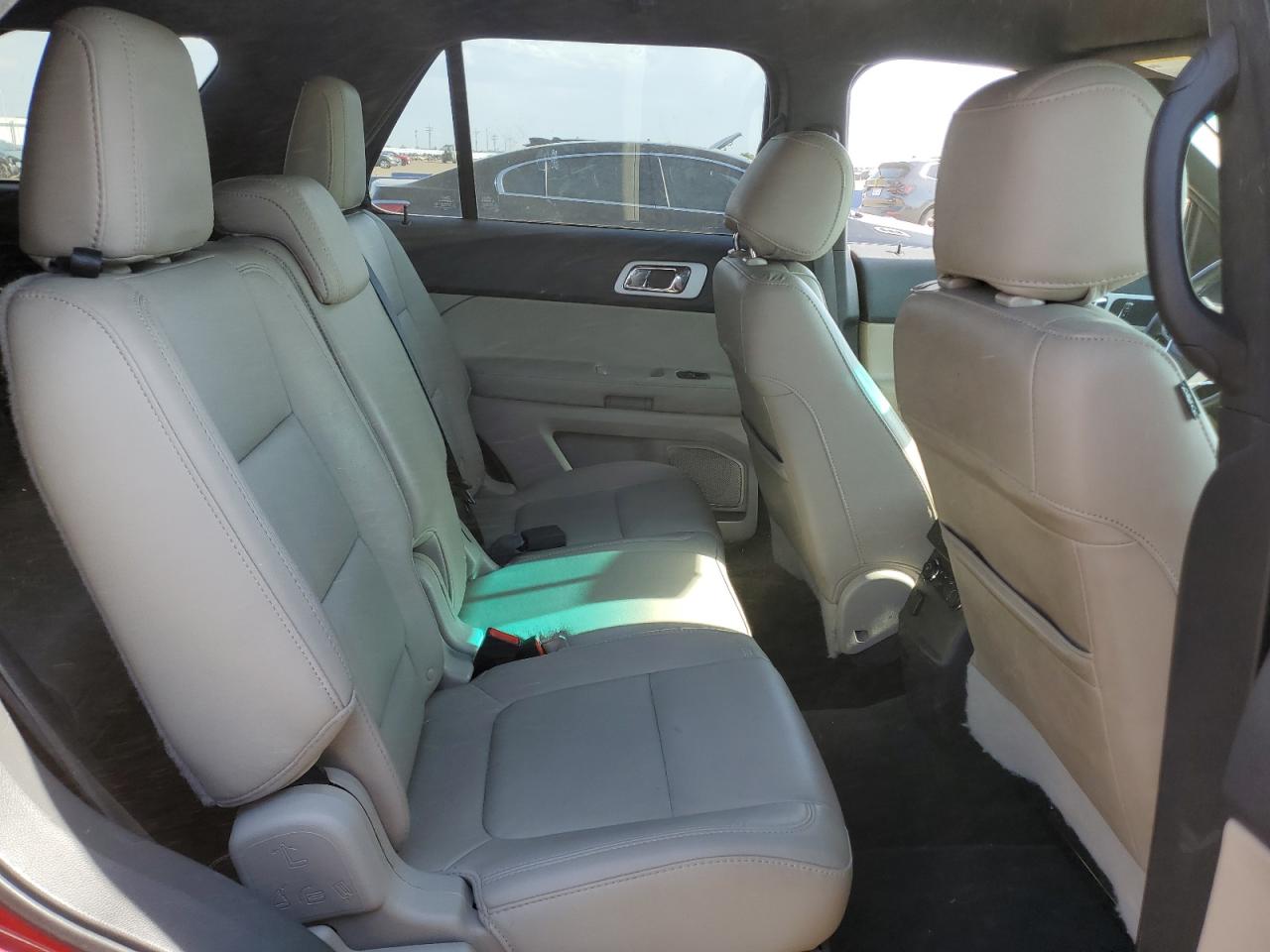 1FM5K8D85FGB76035 2015 Ford Explorer Xlt