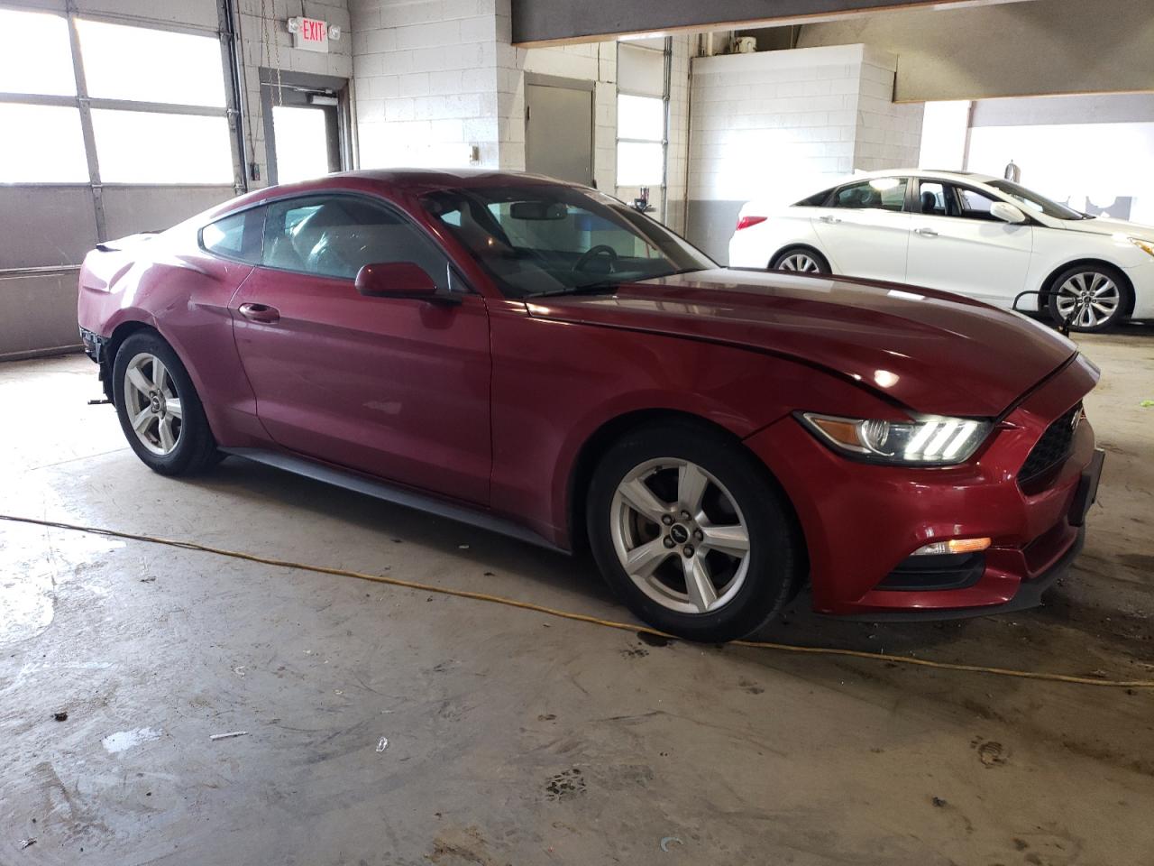 1FA6P8AM2H5264203 2017 Ford Mustang