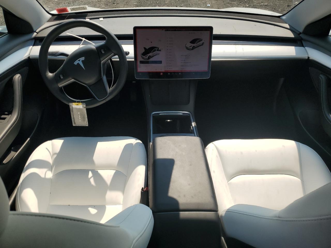 5YJ3E1EB7MF975455 2021 Tesla Model 3