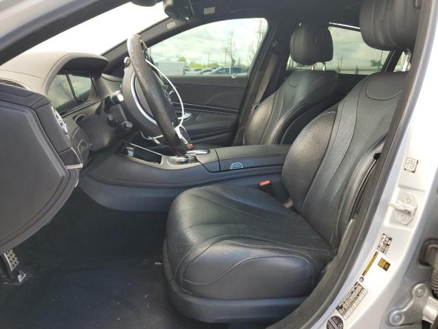 2017 MERCEDES-BENZ S 550 - WDDUG8CB9HA332278