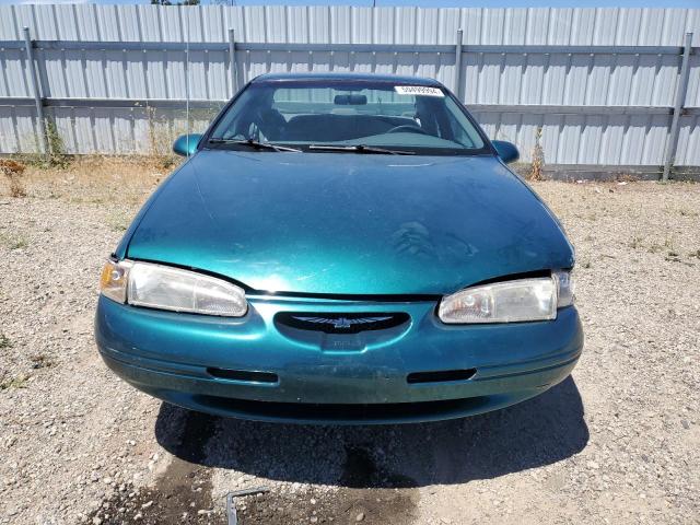 1996 Ford Thunderbird Lx VIN: 1FALP62W2TH114817 Lot: 59499994