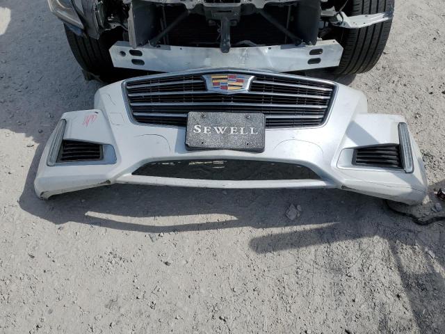 2018 Cadillac Cts Luxury VIN: 1G6AR5SX0J0117888 Lot: 59019634