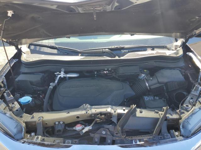 2022 Honda Pilot Touring VIN: 5FNYF6H68NB018929 Lot: 57579164