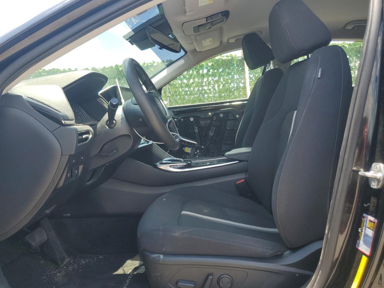 KMHL64JA8MA143932 2021 Hyundai Sonata Sel