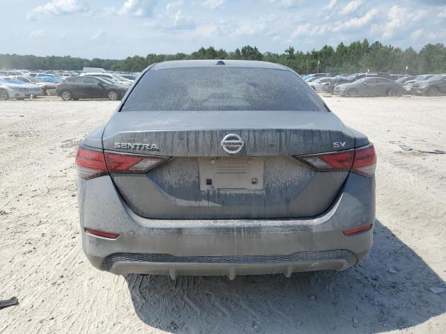 2020 Nissan Sentra Sv VIN: 3N1AB8CV0LY266426 Lot: 58435344