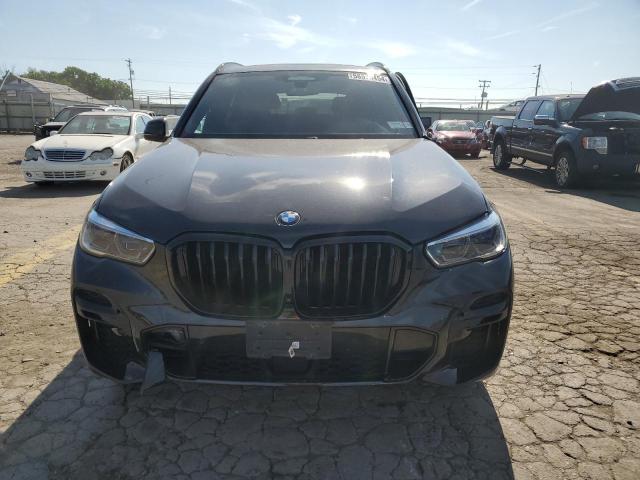 VIN 5UXJU4C05N9J68102 2022 BMW X5, M50I no.5