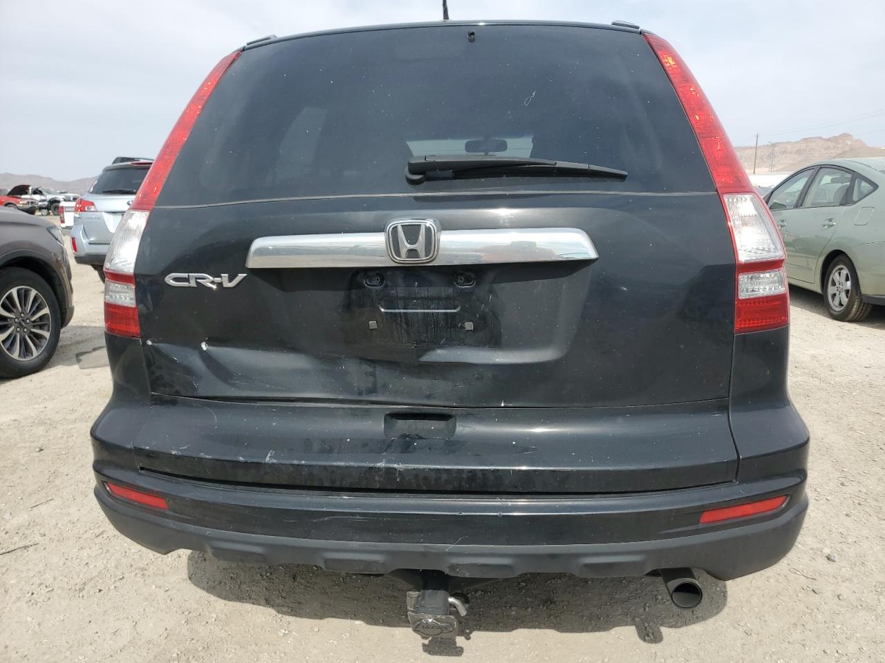 JHLRE3H75AC000316 2010 Honda Cr-V Exl