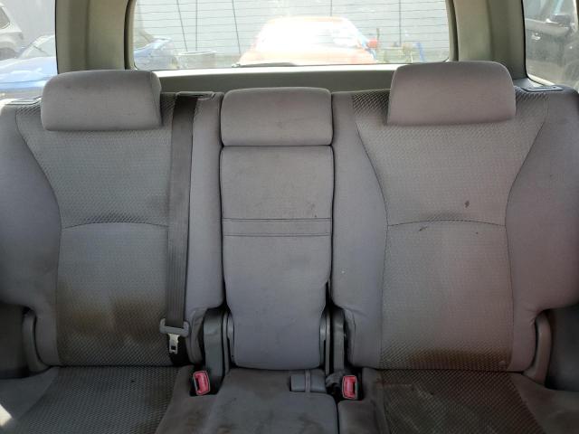 2005 Toyota Highlander VIN: JTEGD21A250111450 Lot: 58434944