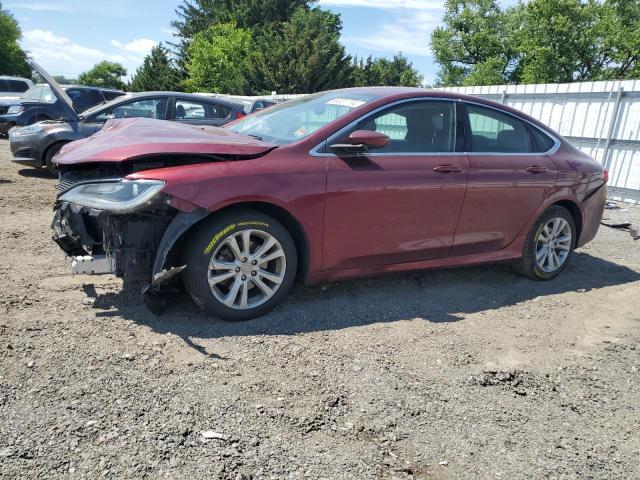 VIN 1C3CCCAB4GN173561 2016 Chrysler 200, Limited no.1