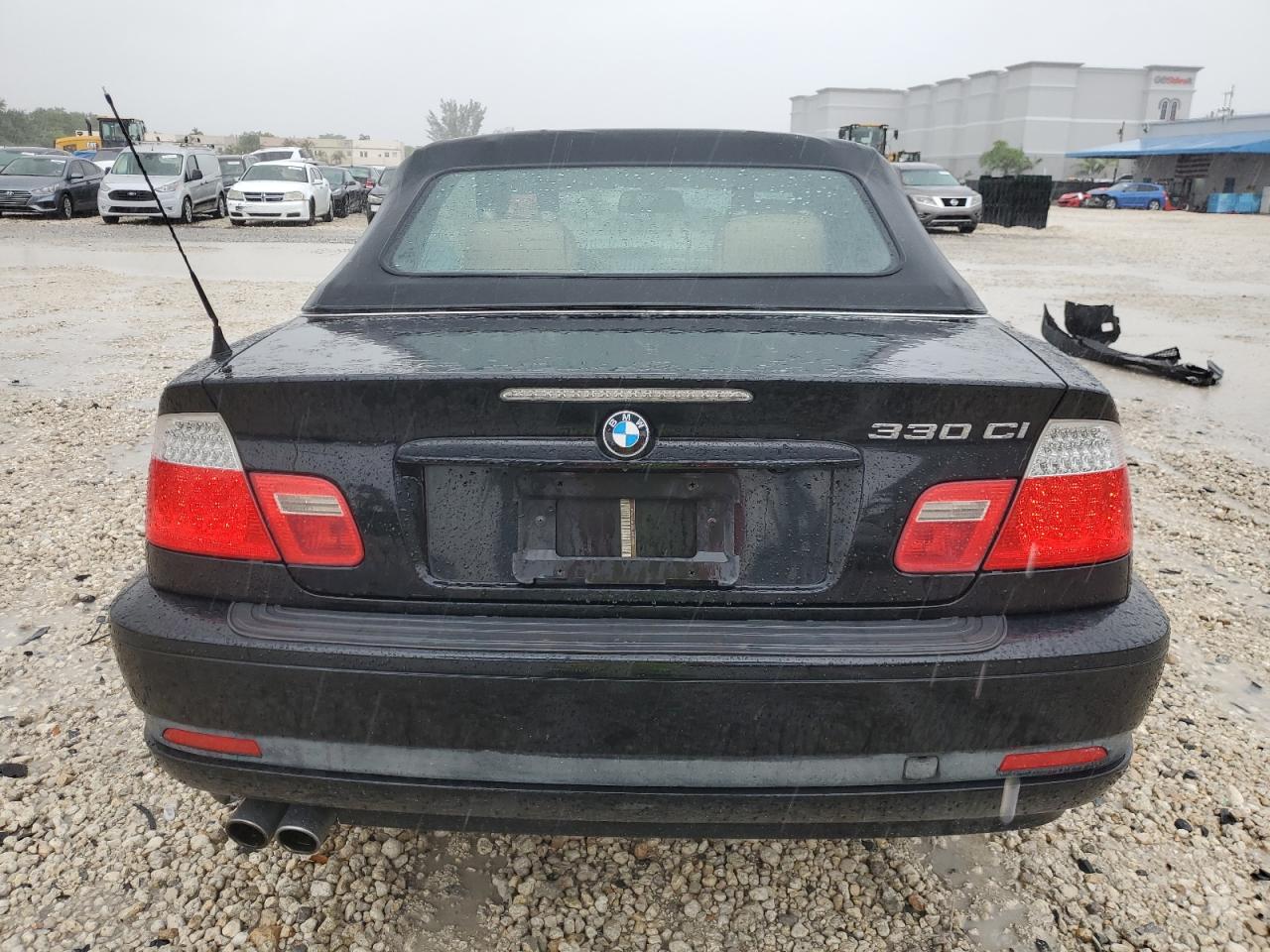 WBABW53476PZ42904 2006 BMW 330 Ci