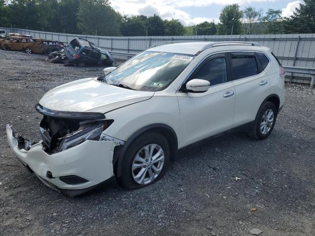 2015 Nissan Rogue S VIN: 5N1AT2MV8FC765456 Lot: 58331044