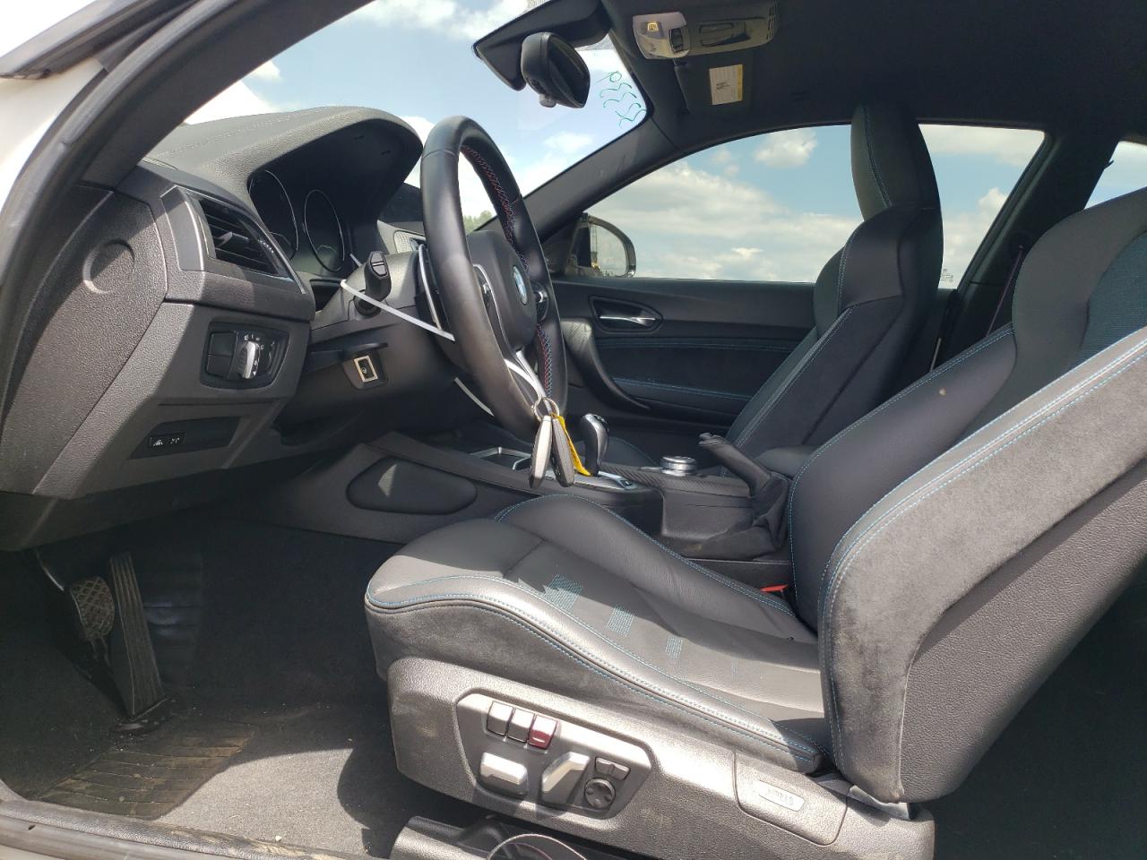 WBS2U7C02M7J04772 2021 BMW M2 Competition