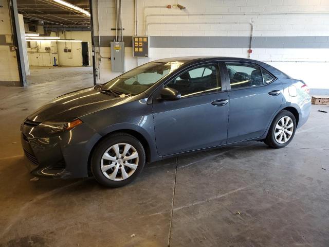 2019 TOYOTA COROLLA L - 2T1BURHE2KC210061