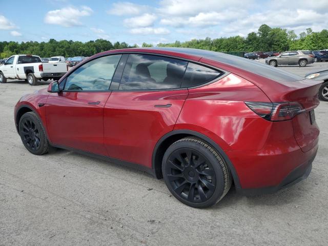 2024 Tesla Model Y VIN: 7SAYGDEE2RA254950 Lot: 58412514