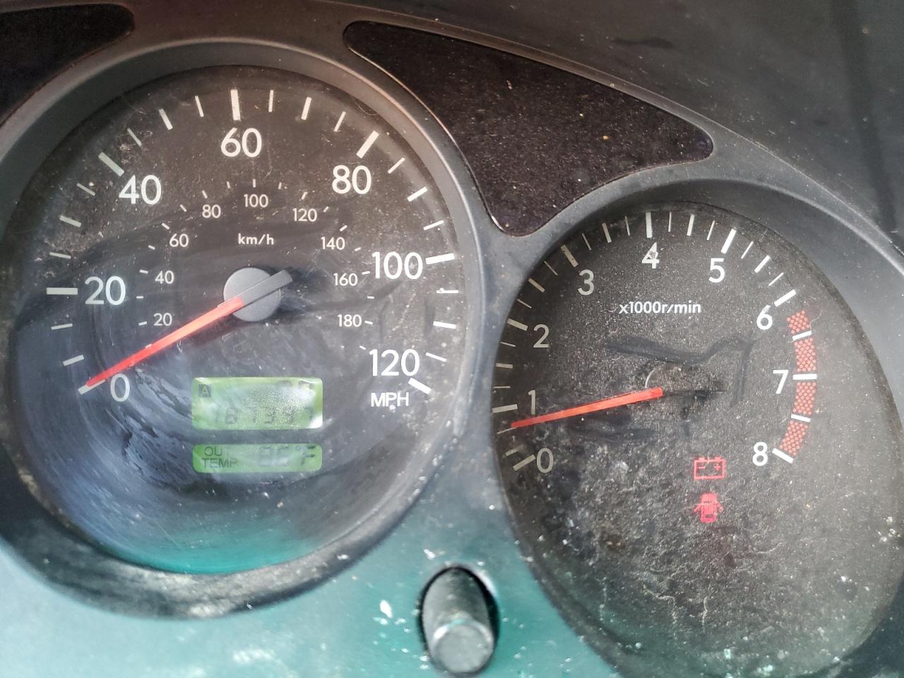 JF1SG65614H764943 2004 Subaru Forester 2.5Xs