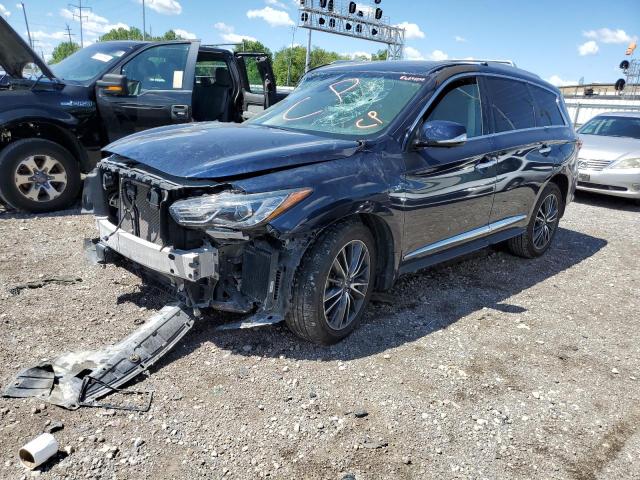 VIN 5N1AL0MM9GC506035 2016 Infiniti QX60 no.1