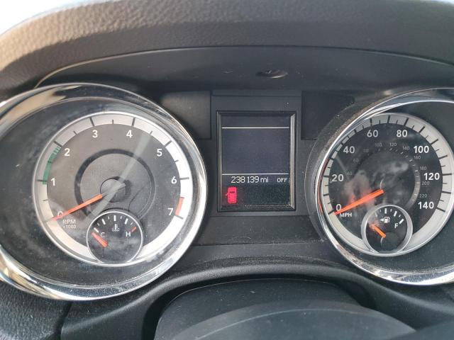 2011 Dodge Durango Citadel VIN: 1D4RD5GG5BC681451 Lot: 57398094