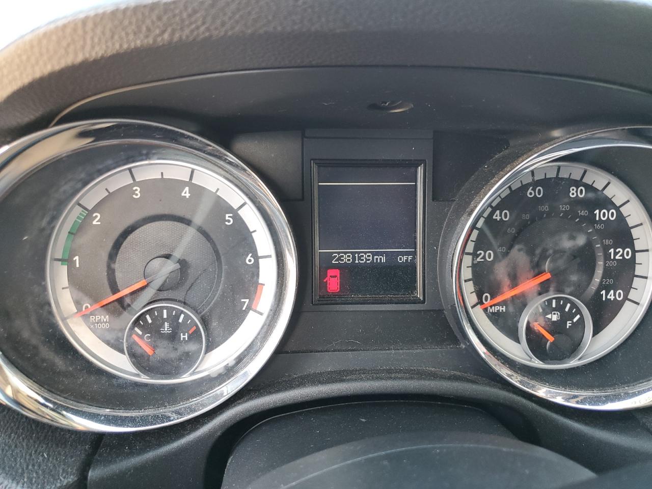 1D4RD5GG5BC681451 2011 Dodge Durango Citadel